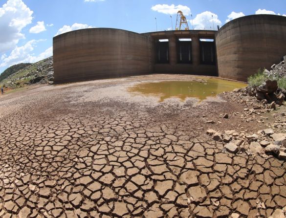 Três em cada quatro empregos no mundo dependem da água