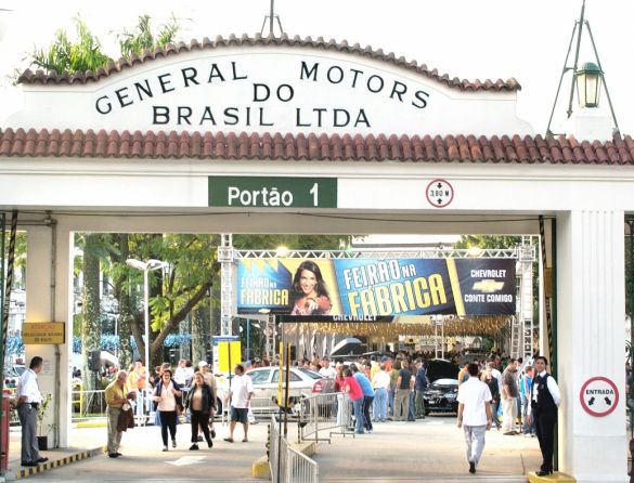 GM propõe congelar salários para não demitir em São Caetano