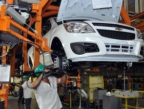 Capacidade ociosa das montadoras chega a 62%