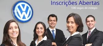 Volkswagen abre 100 vagas para estágio em SP