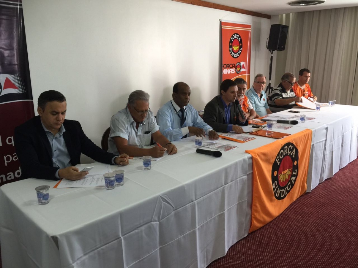 Dirigentes da Central debatem financiamento sindical e reforma previdenciária