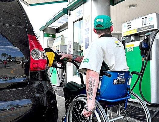 60% das vagas para pessoas com deficiência ficam vazias