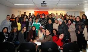 Previdência e fechamento do Março Mulher foram temas de encontro das mulheres da Central