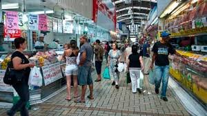 Varejo tem queda nas vendas em maio