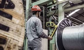 Norma de segurança do trabalho mais frouxa