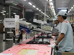 Produção industrial cresce em nove locais em setembro