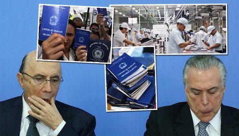 Brasil da terceirização: agora é cada um por si - por Leonardo Attuch