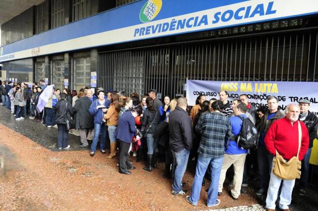 INSS já convoca para pente-fino beneficiários com mais de 60 anos