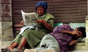 Um em cada quatro brasileiros vive abaixo da linha da pobreza