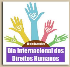 No próximo domingo, dia 10, será comemorado o Dia Internacional dos Direitos Humanos