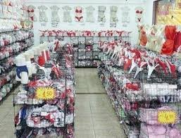 Dívida trabalhista por lingeries