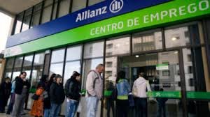 Desemprego cai em Portugal e na Espanha