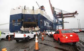 Montadoras batem recorde de exportação