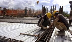 Construção corta 2,3 mil vagas de trabalho em fevereiro no ABC