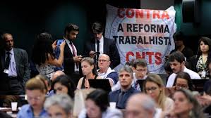 Reforma trabalhista ainda precisa de ajuste