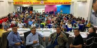 Trabalhadores de empreiteira não vivem de brisa