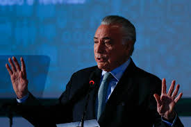 Tratado contra malefícios do mercúrio aguarda Temer para ter efeito no Brasil