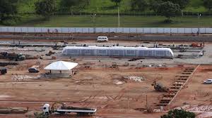 Crise brasileira e o impacto das obras paradas no Brasil